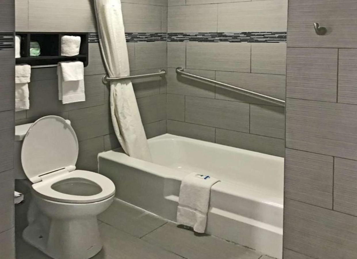 Rodeway Inn South Calhoun Dış mekan fotoğraf