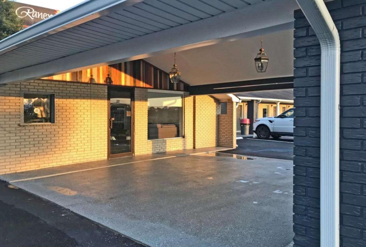 Rodeway Inn South Calhoun Dış mekan fotoğraf